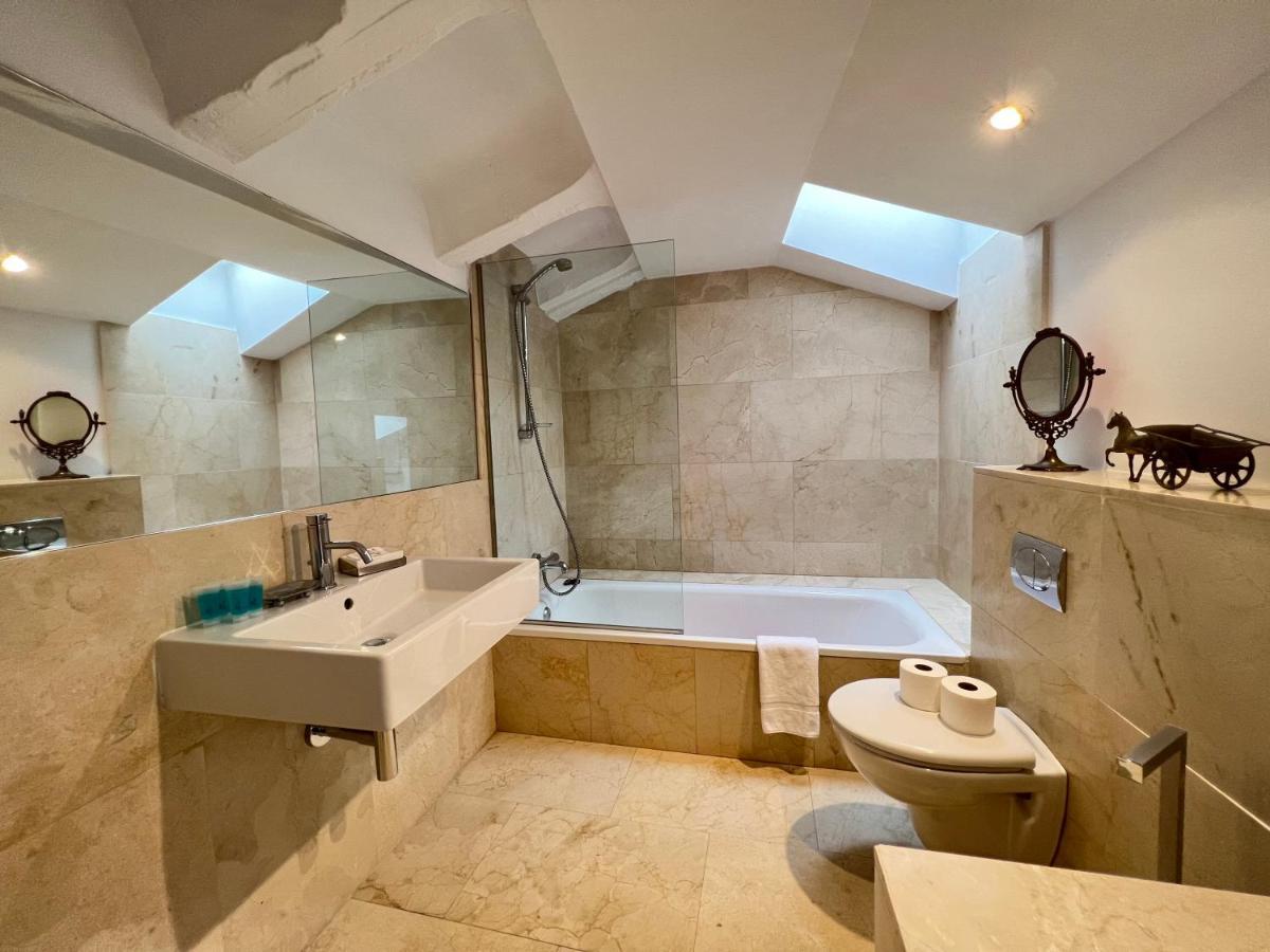 Gran Via Boutique With Roof Apartment Madrid Exterior photo