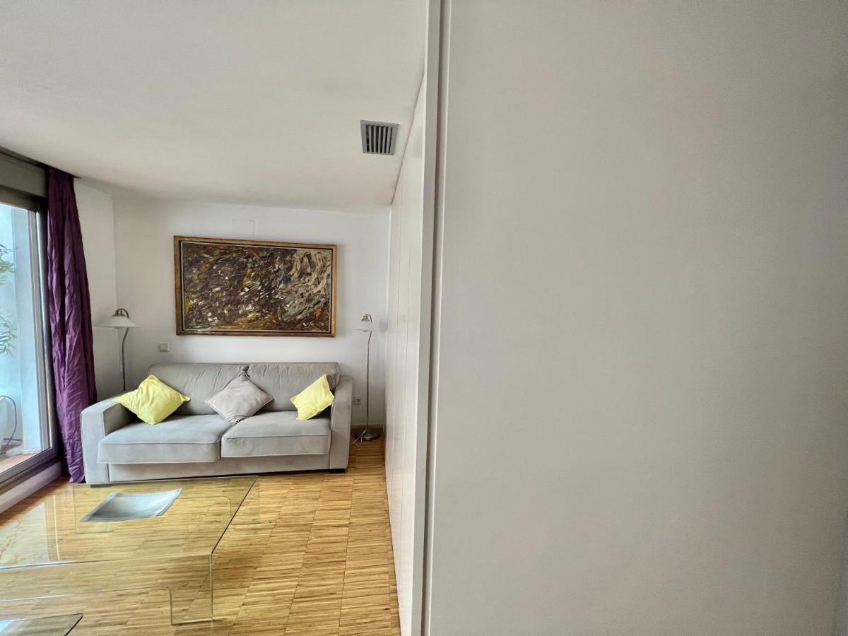 Gran Via Boutique With Roof Apartment Madrid Exterior photo